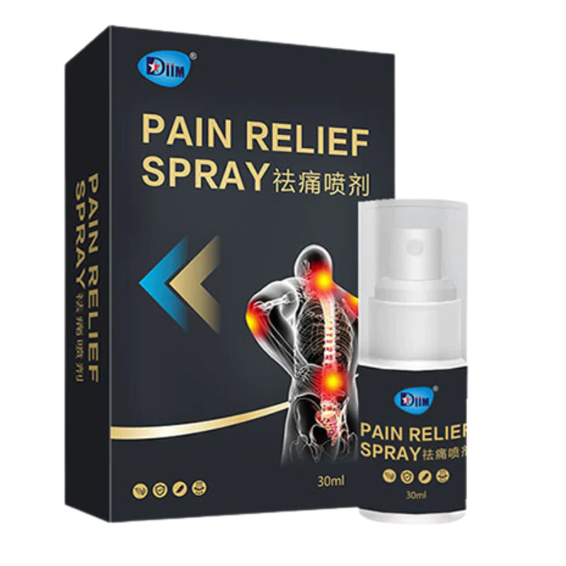 Clarden Pain Relief Spray 50 Ml