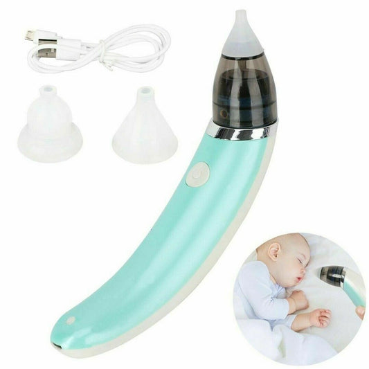 Nettoyeur de nez électrique Rechargeable par USB pour bébé